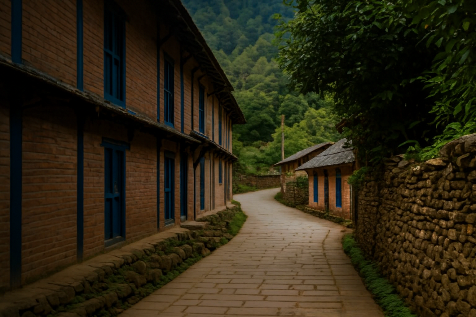 Nepali Rural Community CHOICE Humanitarian Nepal - We Disrupt Poverty